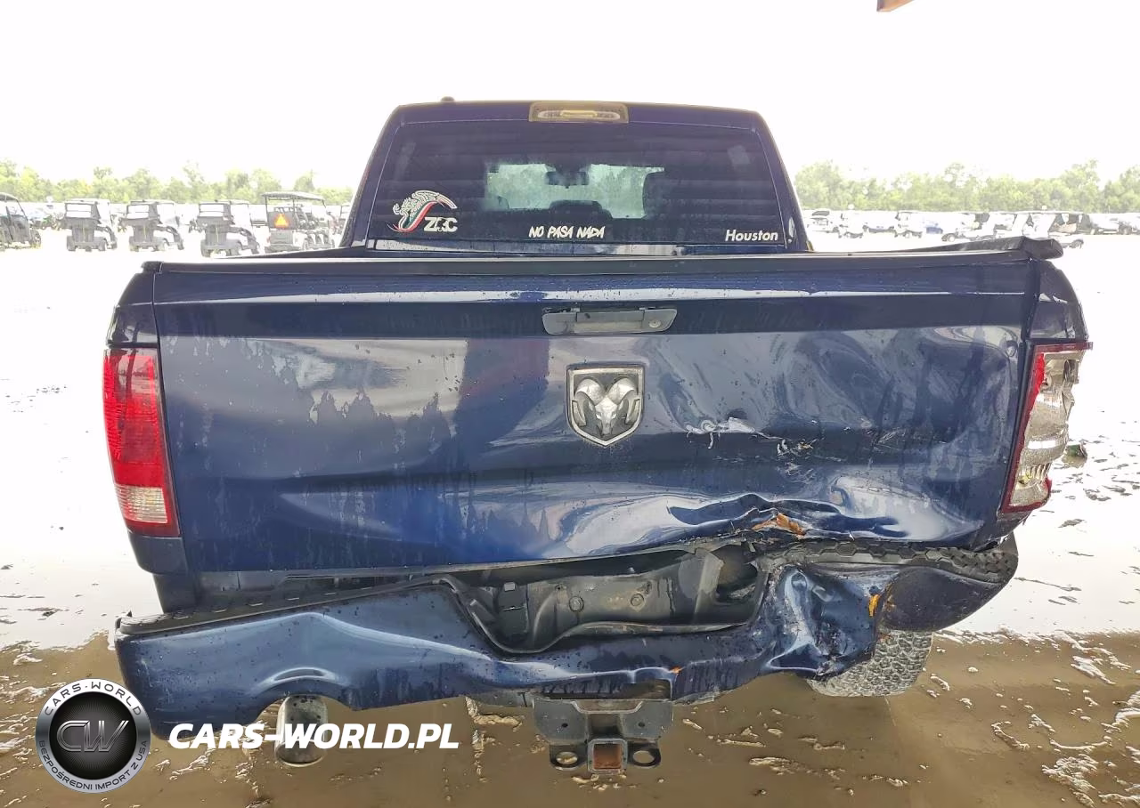 2014 Ram 1500 St VIN:1C6RR6KT4ES149120 - 6