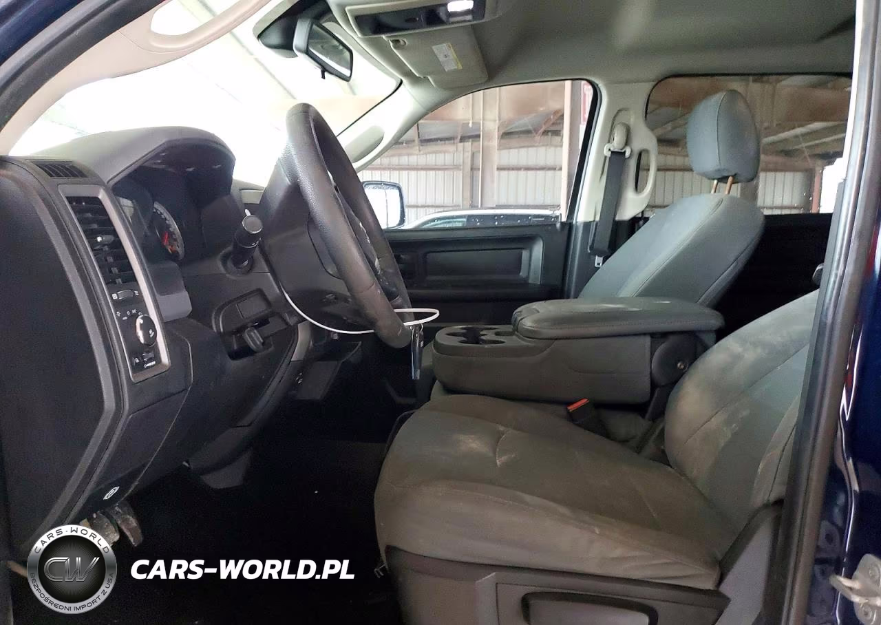 2014 Ram 1500 St VIN:1C6RR6KT4ES149120 - 7