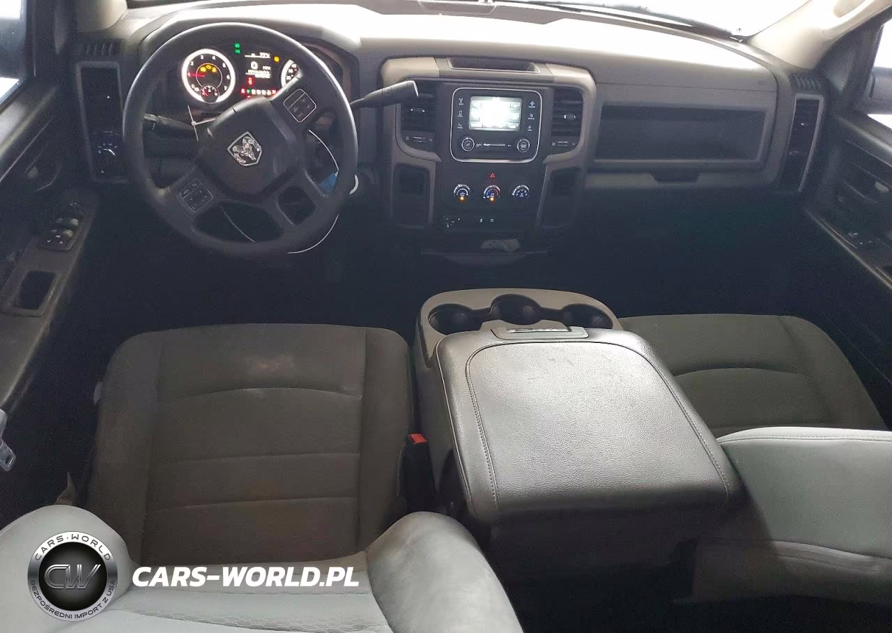 2014 Ram 1500 St VIN:1C6RR6KT4ES149120 - 8