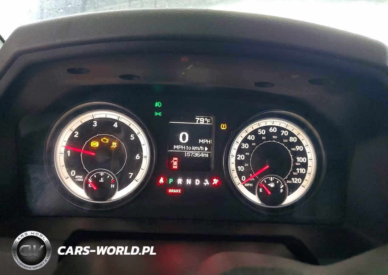 2014 Ram 1500 St VIN:1C6RR6KT4ES149120 - 9