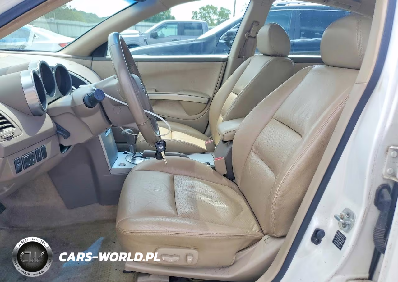 2005 Nissan Maxima Se-Sl VIN:1N4BA41E55C836311 - 7