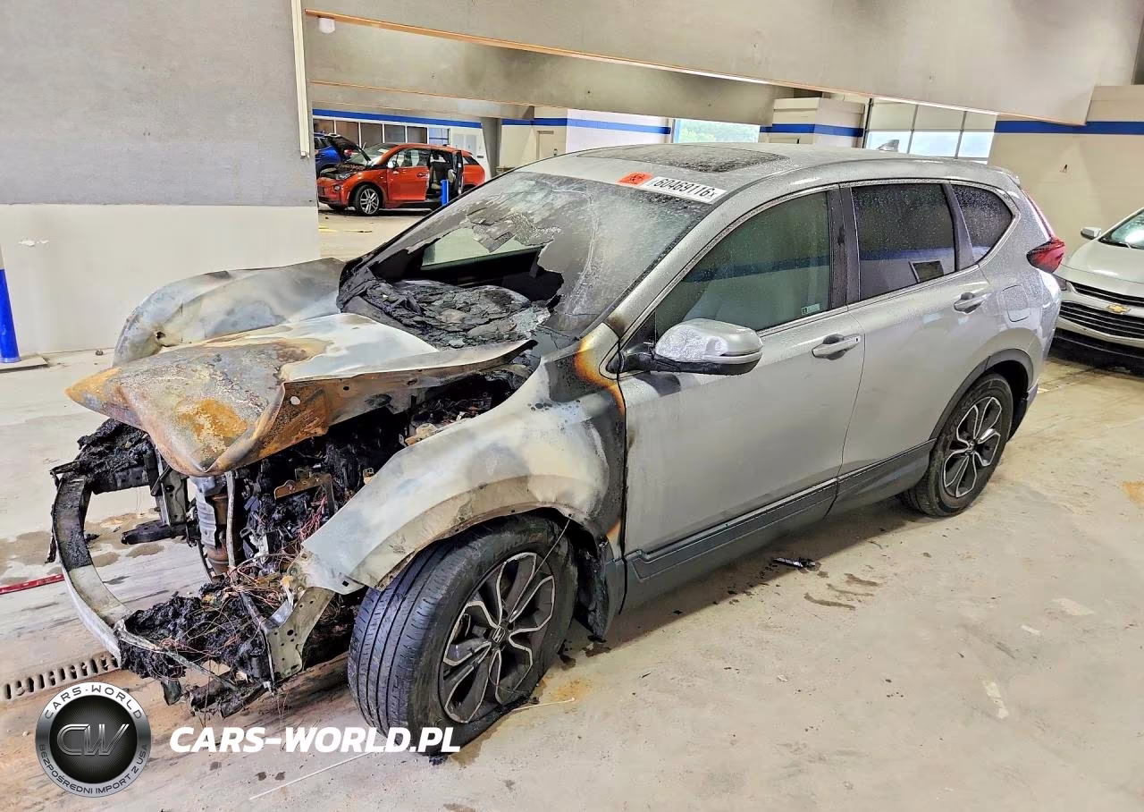 2022 Honda Cr-V Exl – zdjęcie 1 z 13