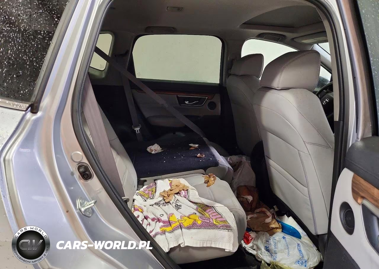 2022 Honda Cr-V Exl VIN:2HKRW2H83NH669403 - 11