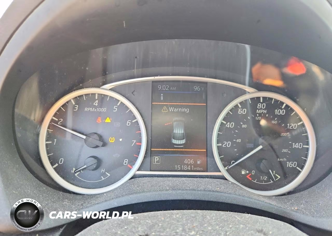 2019 Nissan Sentra Sv VIN:3N1AB7AP2KY427825 - 9