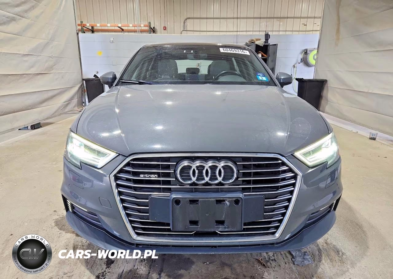 2017 Audi A3 E-Tron Premium Plus VIN:WAUTPBFF3HA088321 - 5