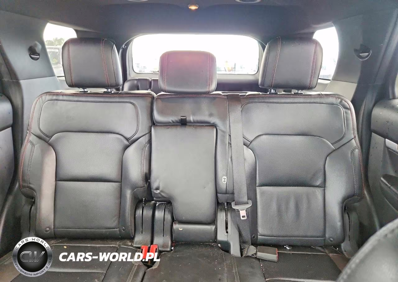 2019 Ford Explorer Sport VIN:1FM5K8GT0KGA20432 - 10