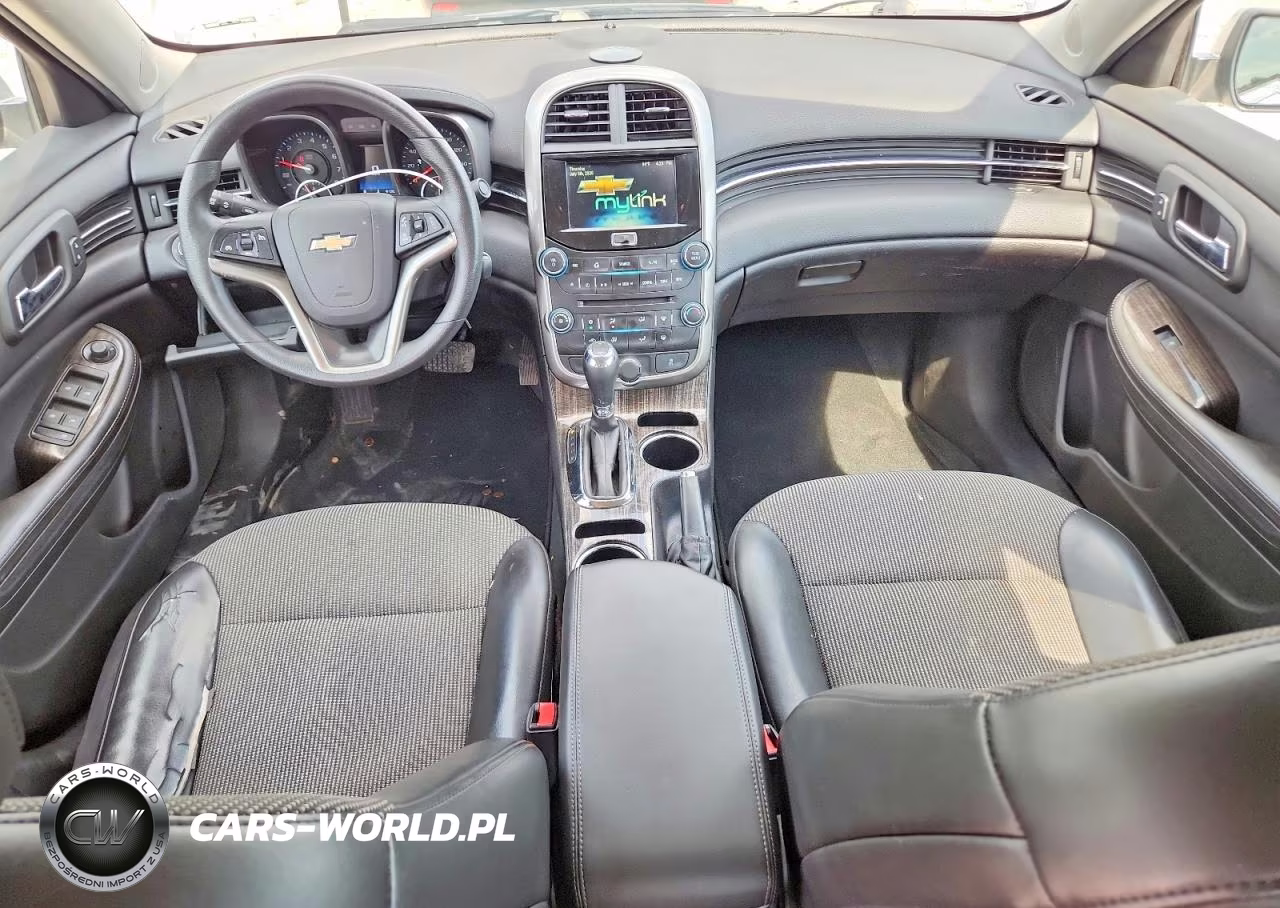 2015 Chevrolet Malibu 1Lt VIN:1G11C5SL4FF323711 - 8