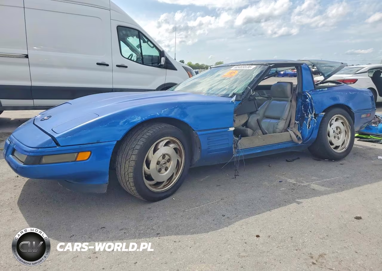1993 Chevrolet Corvette
