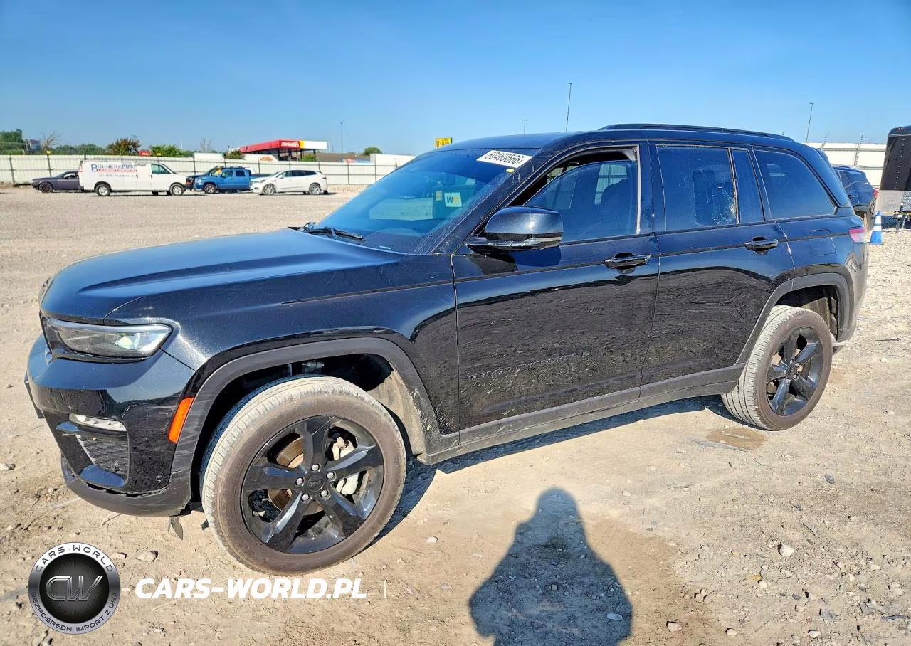 2024 Jeep Grand Cherokee Limited VIN:1C4RJHBG0R8601078 - 1