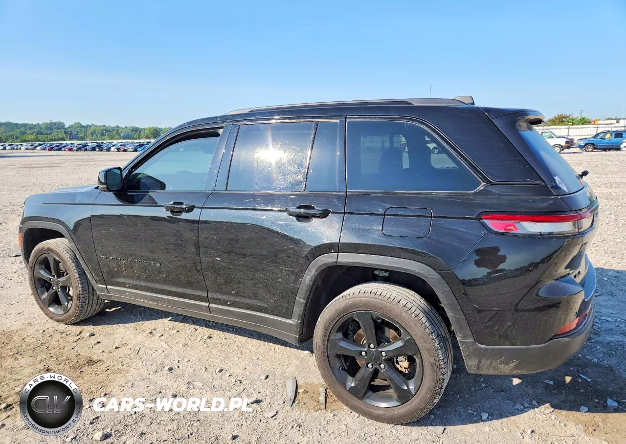2024 Jeep Grand Cherokee Limited VIN:1C4RJHBG0R8601078 - 2