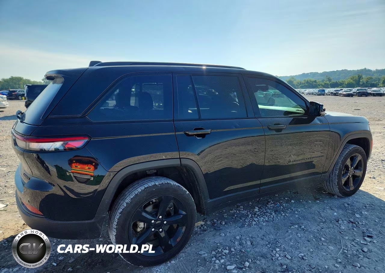 2024 Jeep Grand Cherokee Limited VIN:1C4RJHBG0R8601078 - 3