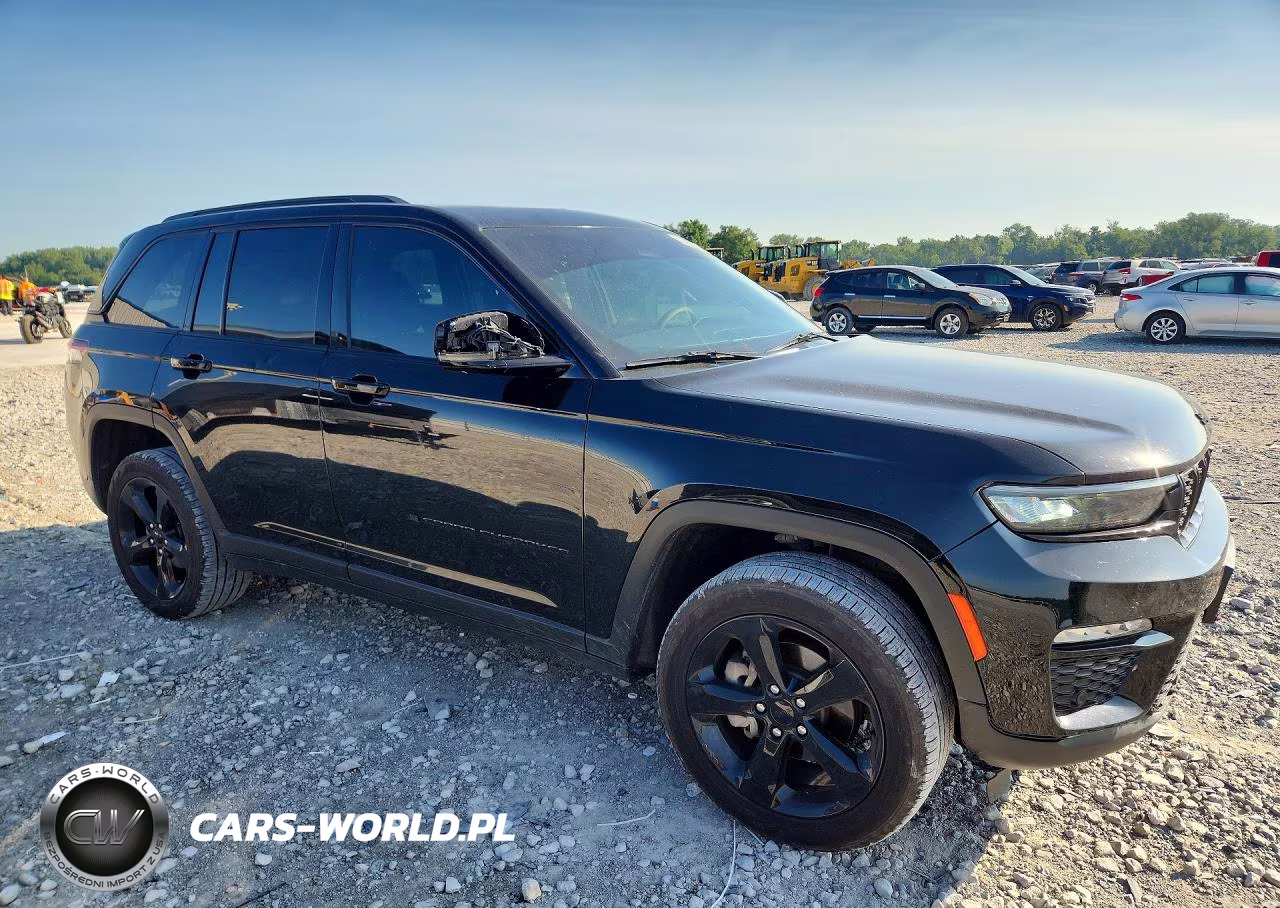 2024 Jeep Grand Cherokee Limited VIN:1C4RJHBG0R8601078 - 4