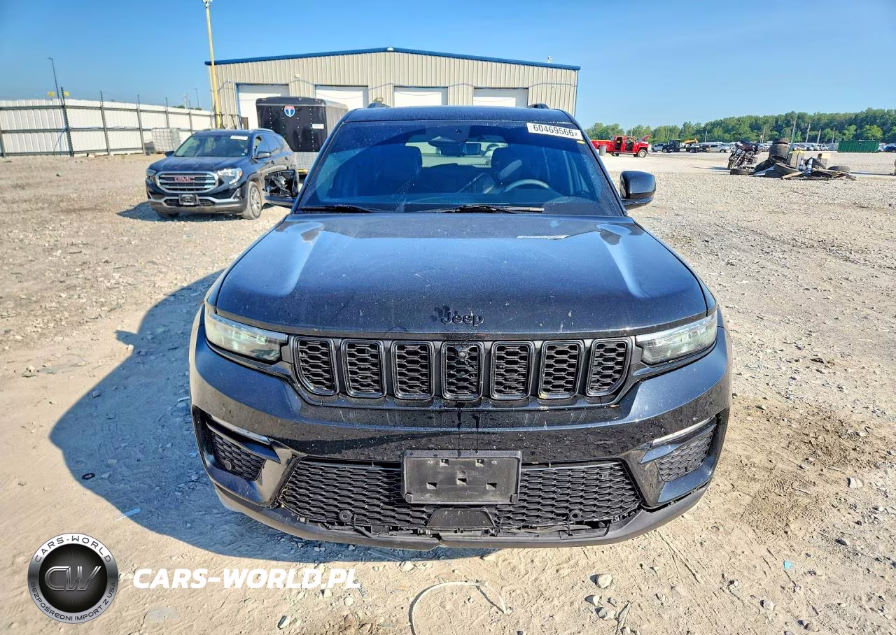 2024 Jeep Grand Cherokee Limited VIN:1C4RJHBG0R8601078 - 5