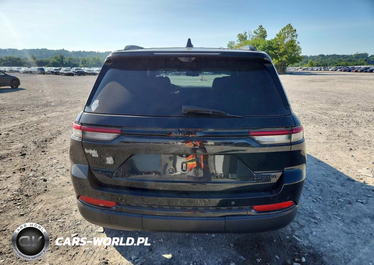 2024 Jeep Grand Cherokee Limited VIN:1C4RJHBG0R8601078 - 6