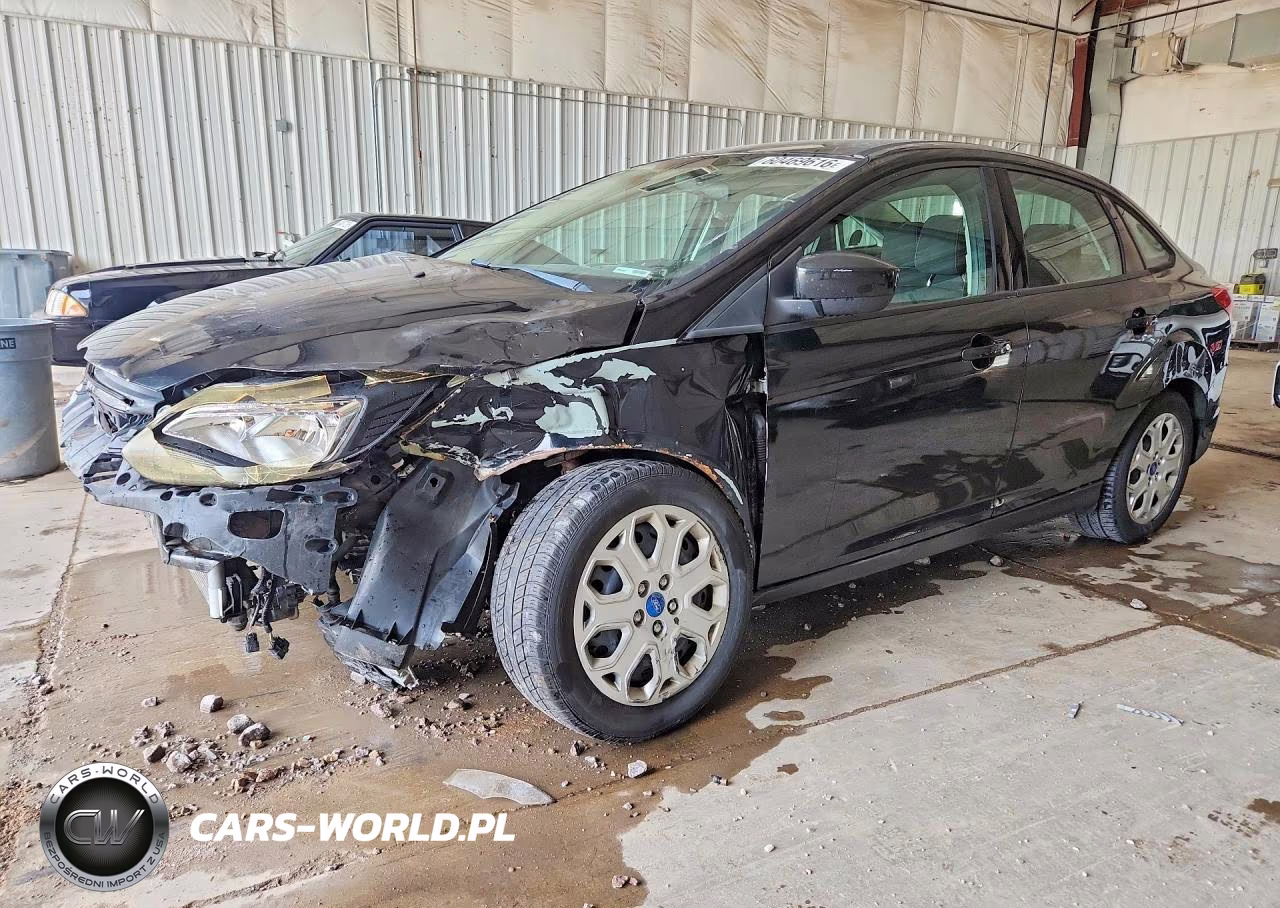 2012 Ford Focus Se – zdjęcie 1 z 13