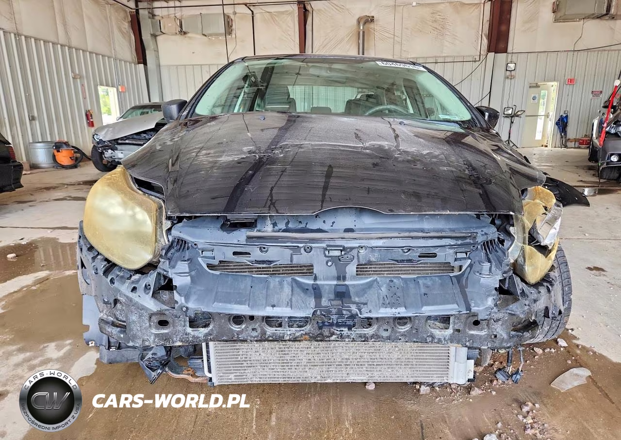 2012 Ford Focus Se VIN:1FAHP3F22CL104474 - 5