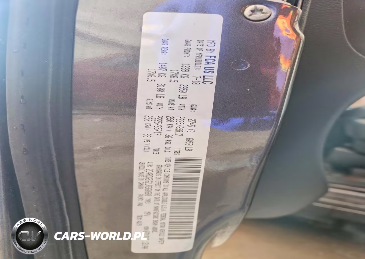 2018 Dodge Grand Caravan Gt VIN:2C4RDGEG2JR360680 - 12