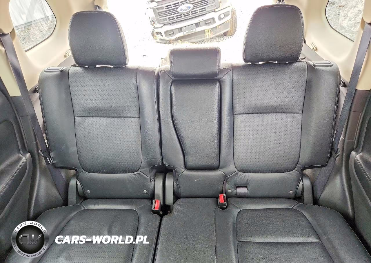 2016 Mitsubishi Outlander Se VIN:JA4AD3A32GZ011259 - 10