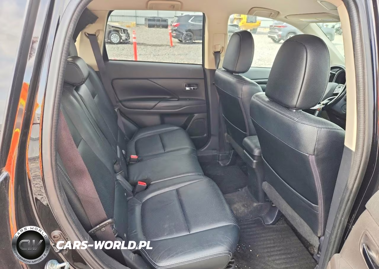 2016 Mitsubishi Outlander Se VIN:JA4AD3A32GZ011259 - 11