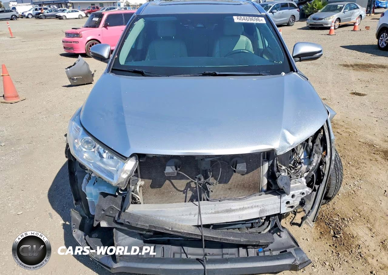 2019 Toyota Highlander Xle VIN:5TDKZRFH6KS325705 - 12