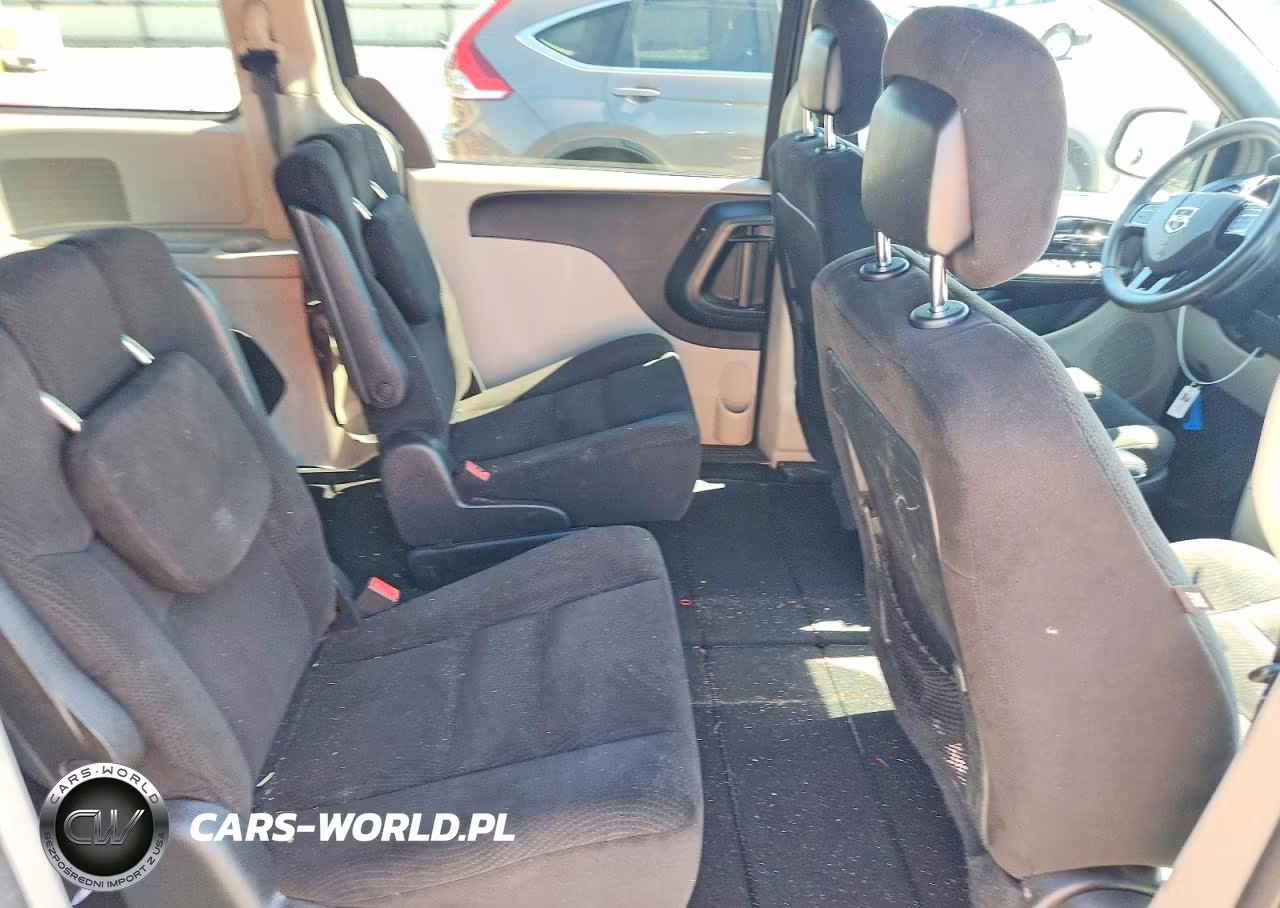 2014 Dodge Grand Caravan Se VIN:2C4RDGBG2ER254594 - 11