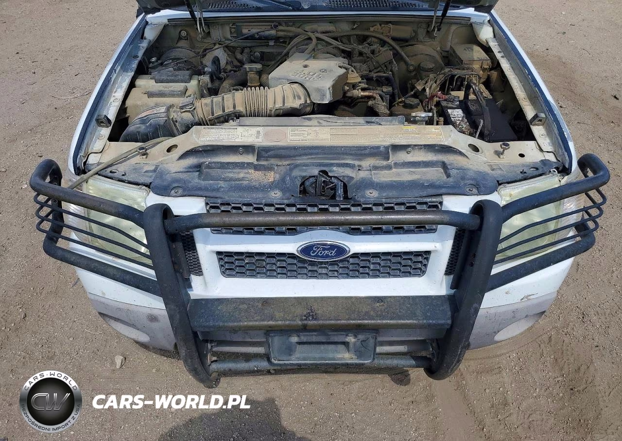 2002 Ford Explorer Sport Trac VIN:1FMZU67EX2UB85892 - 11