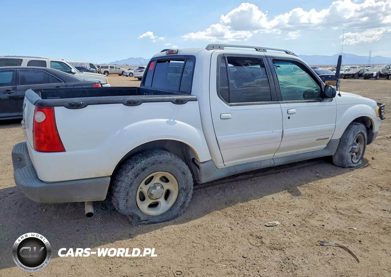 2002 Ford Explorer Sport Trac VIN:1FMZU67EX2UB85892 - 3