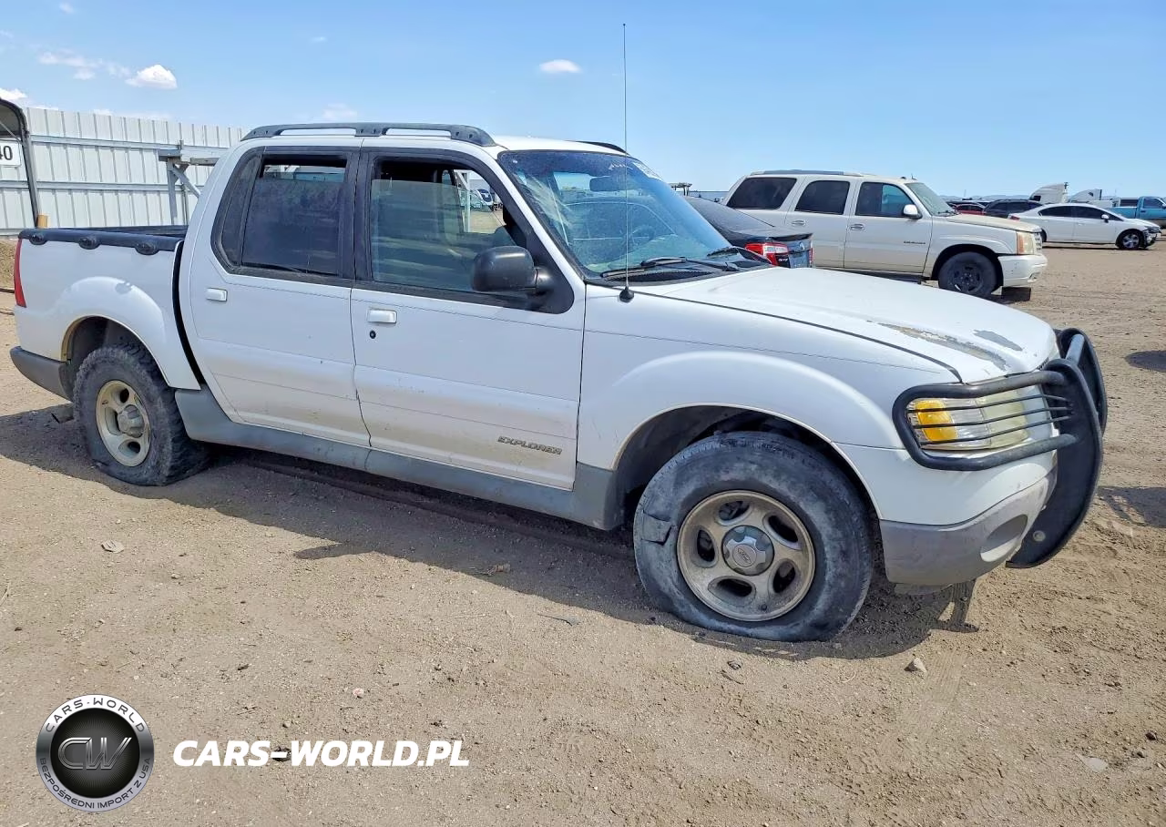 2002 Ford Explorer Sport Trac VIN:1FMZU67EX2UB85892 - 4