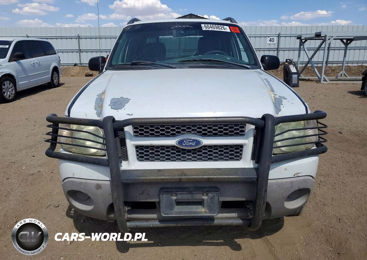 2002 Ford Explorer Sport Trac VIN:1FMZU67EX2UB85892 - 5