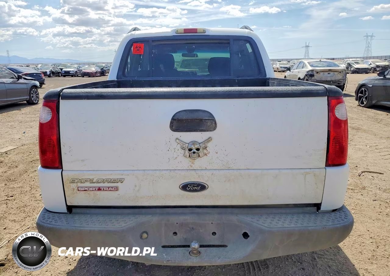2002 Ford Explorer Sport Trac VIN:1FMZU67EX2UB85892 - 6