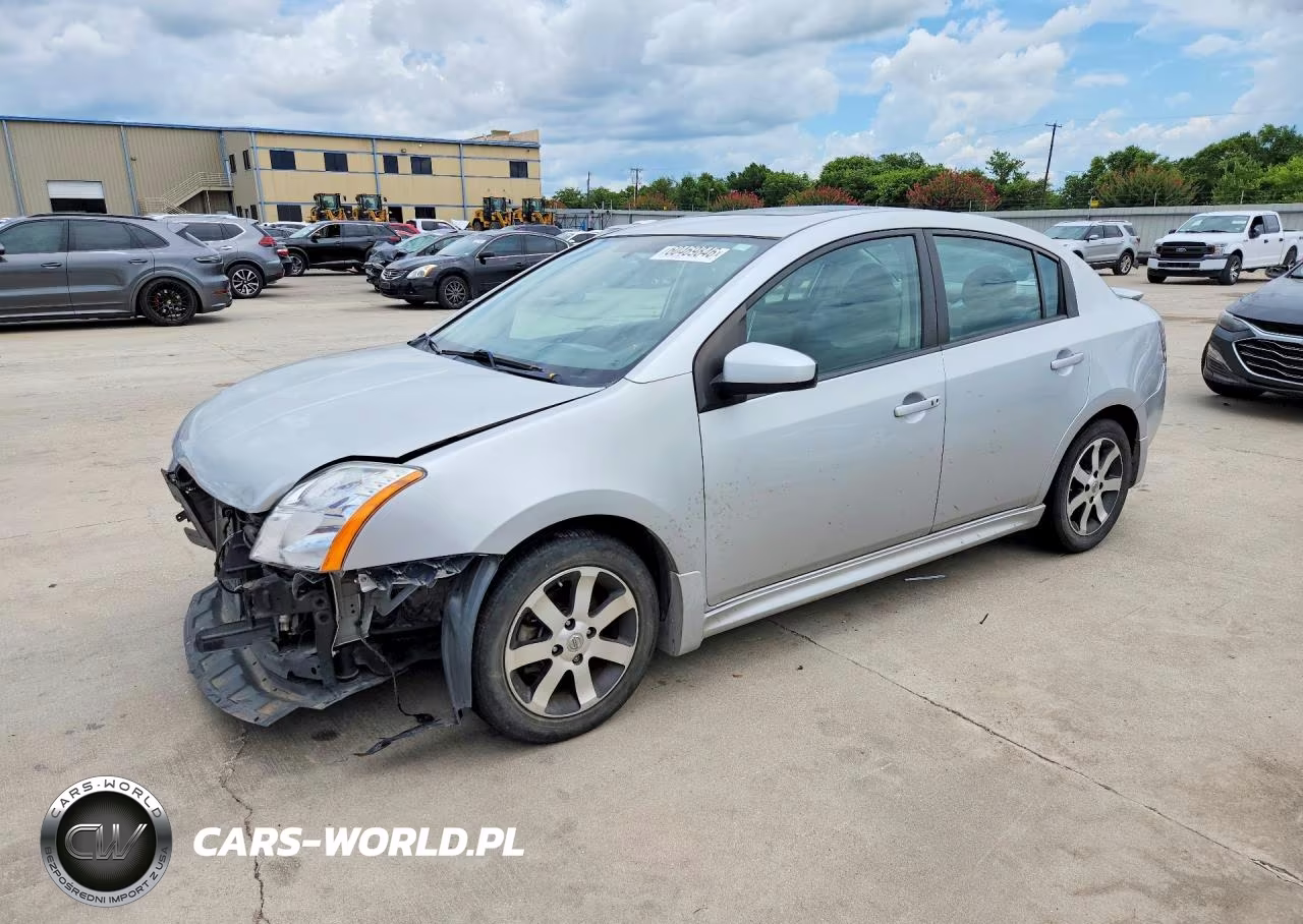 2012 Nissan Sentra 2.0