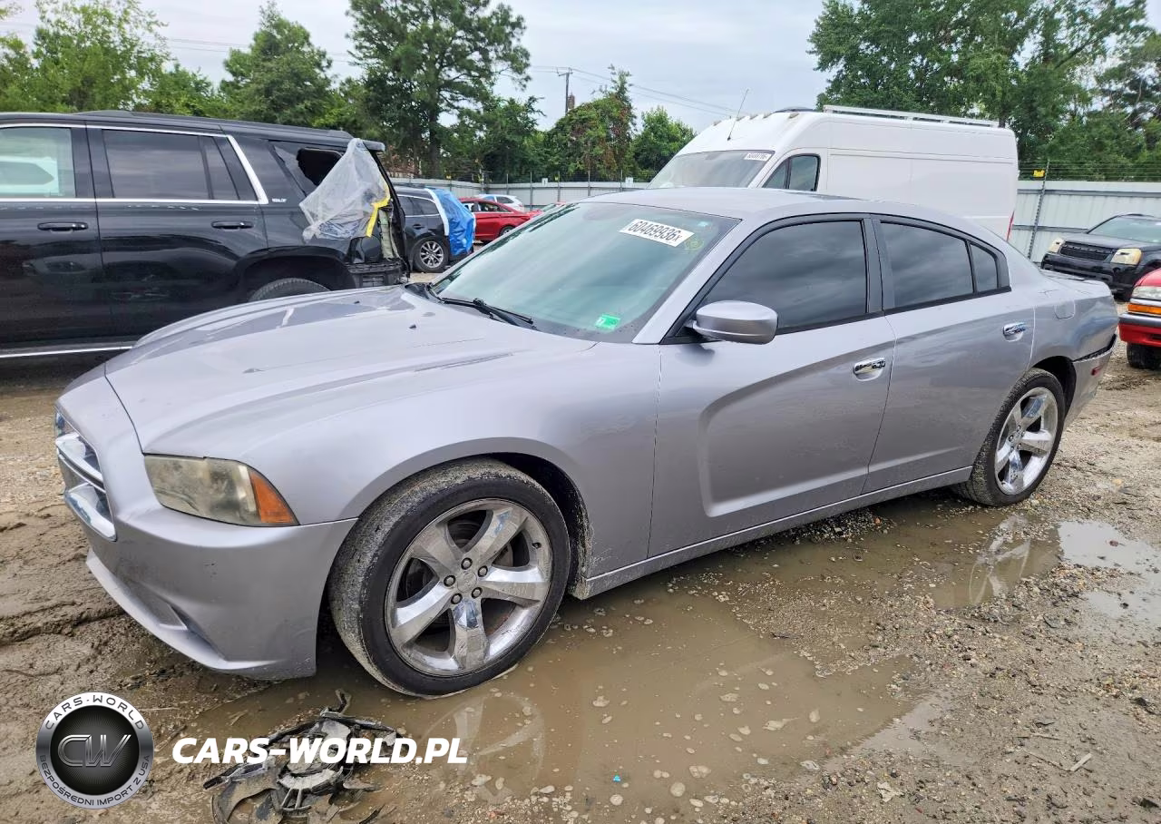 2014 Dodge Charger Se – zdjęcie 1 z 12