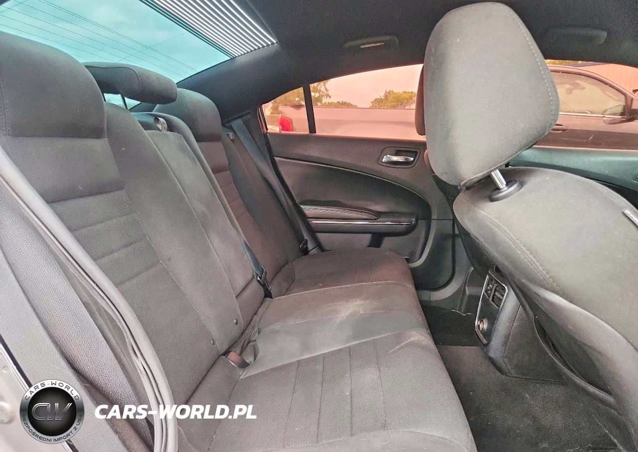 2014 Dodge Charger Se VIN:2C3CDXBG3EH281058 - 10