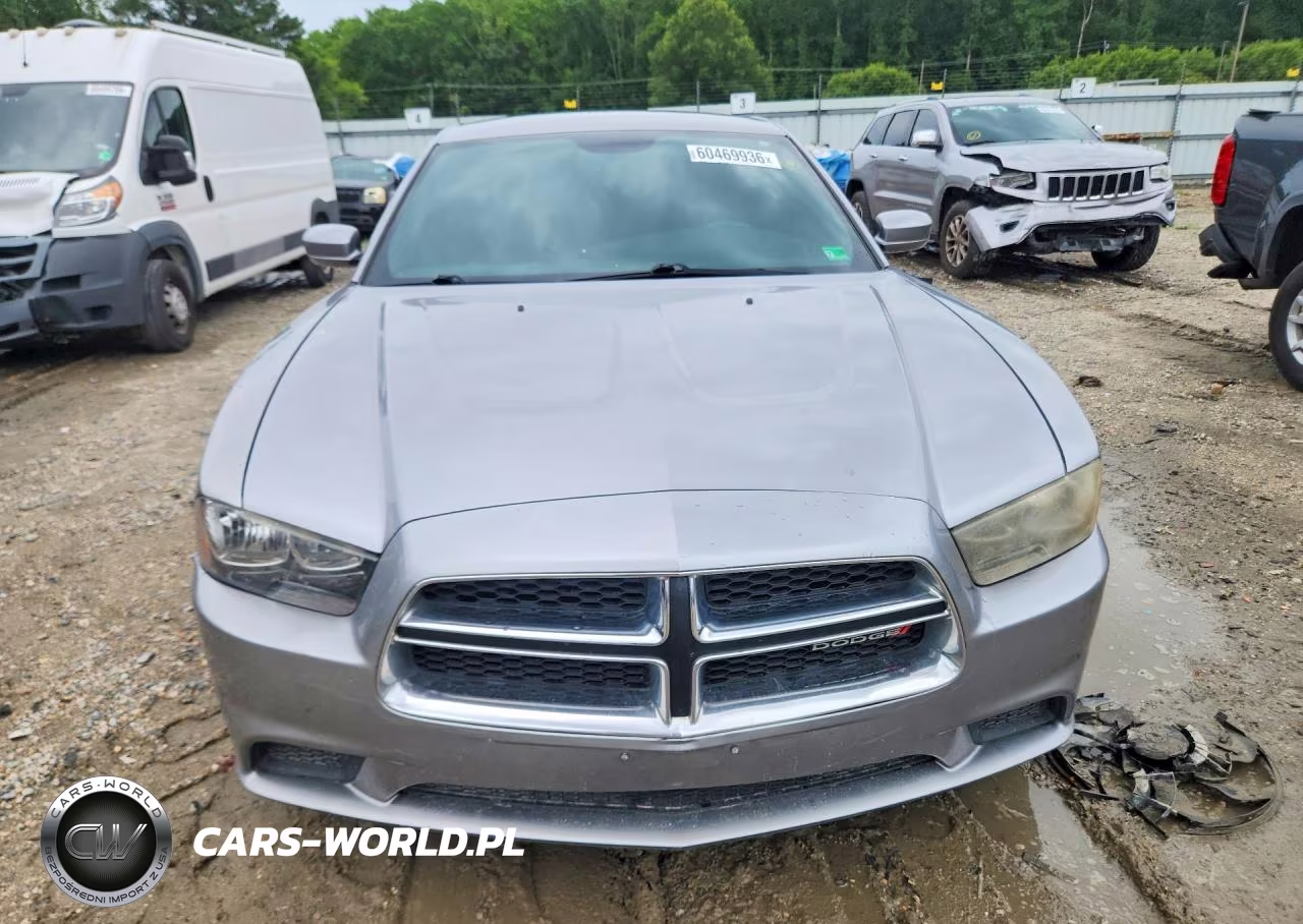 2014 Dodge Charger Se VIN:2C3CDXBG3EH281058 - 5