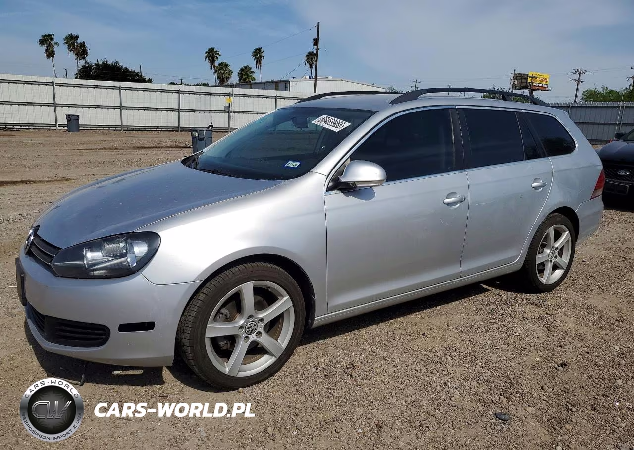 2010 Volkswagen Jetta Se