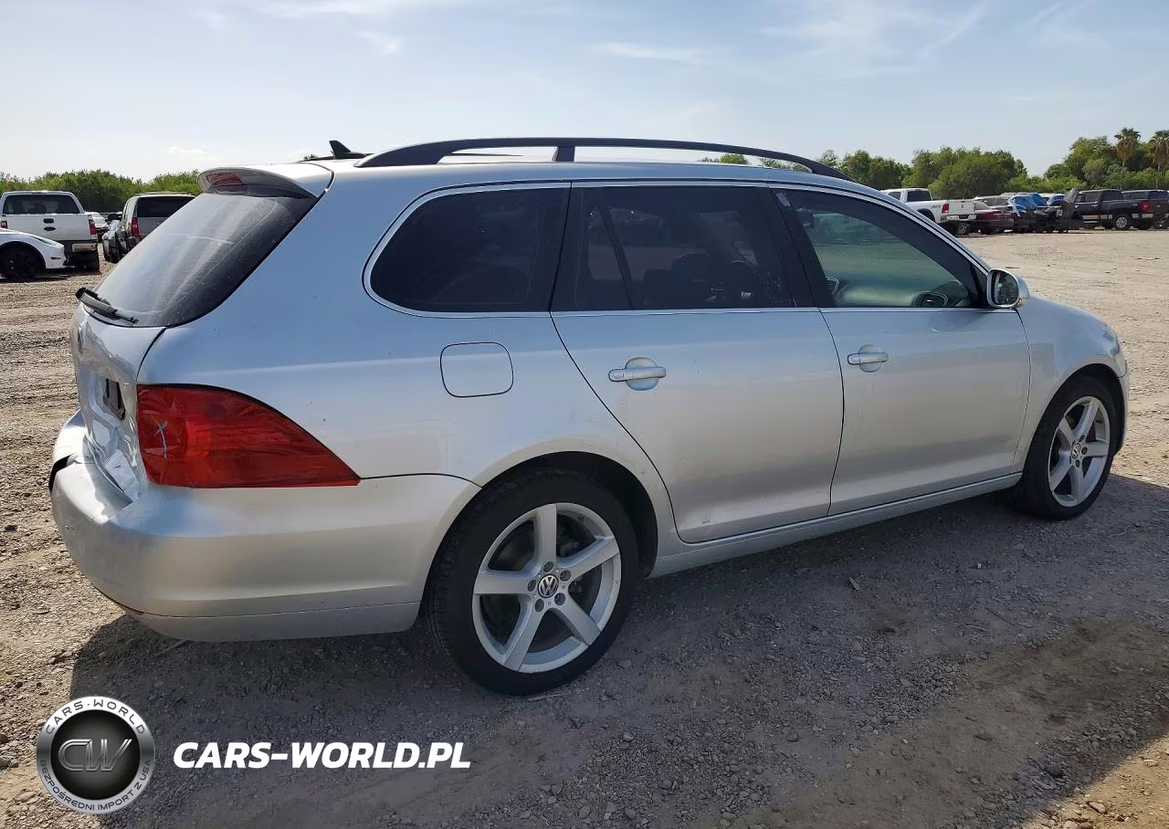 2010 Volkswagen Jetta Se VIN:3VWPX7AJ3AM663973 - 3