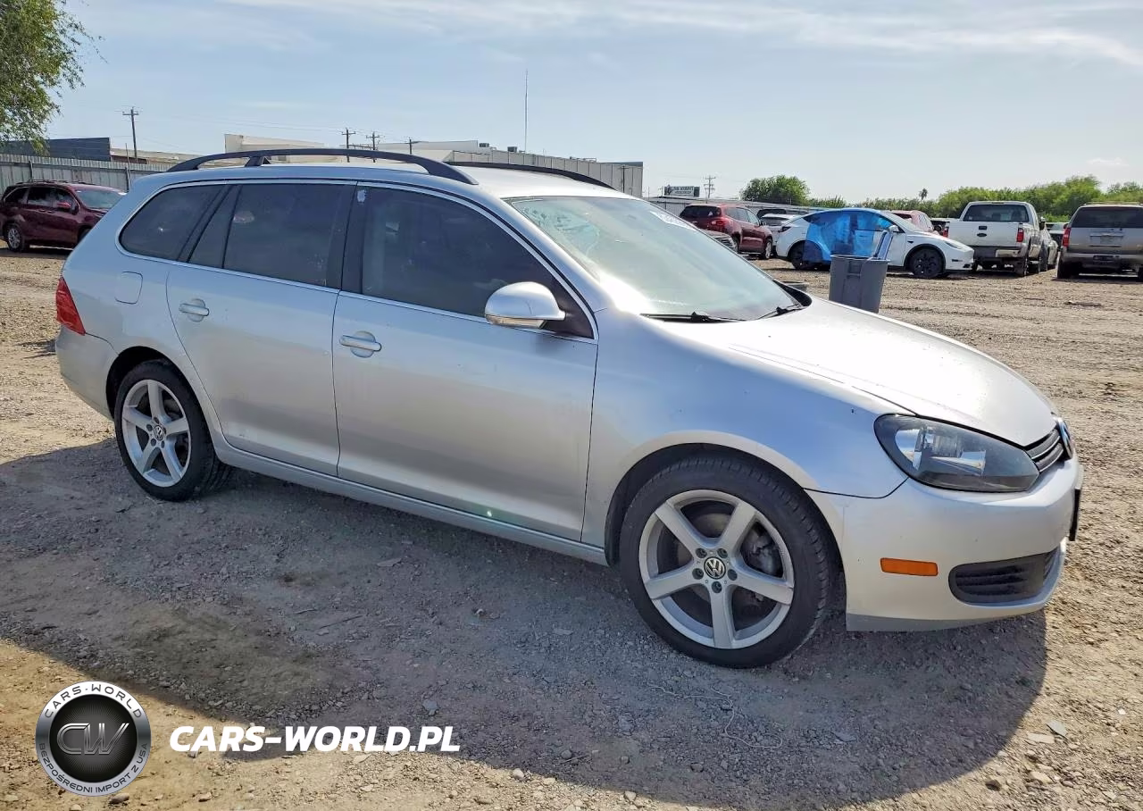 2010 Volkswagen Jetta Se VIN:3VWPX7AJ3AM663973 - 4