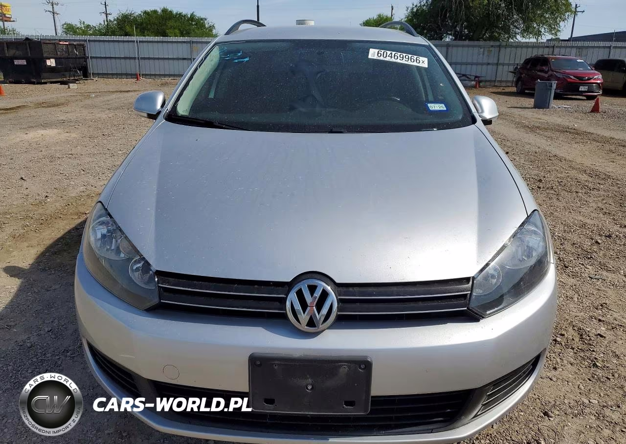 2010 Volkswagen Jetta Se VIN:3VWPX7AJ3AM663973 - 5