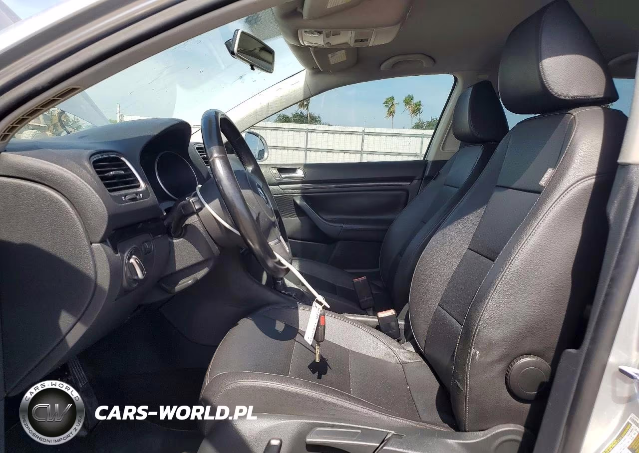 2010 Volkswagen Jetta Se VIN:3VWPX7AJ3AM663973 - 7