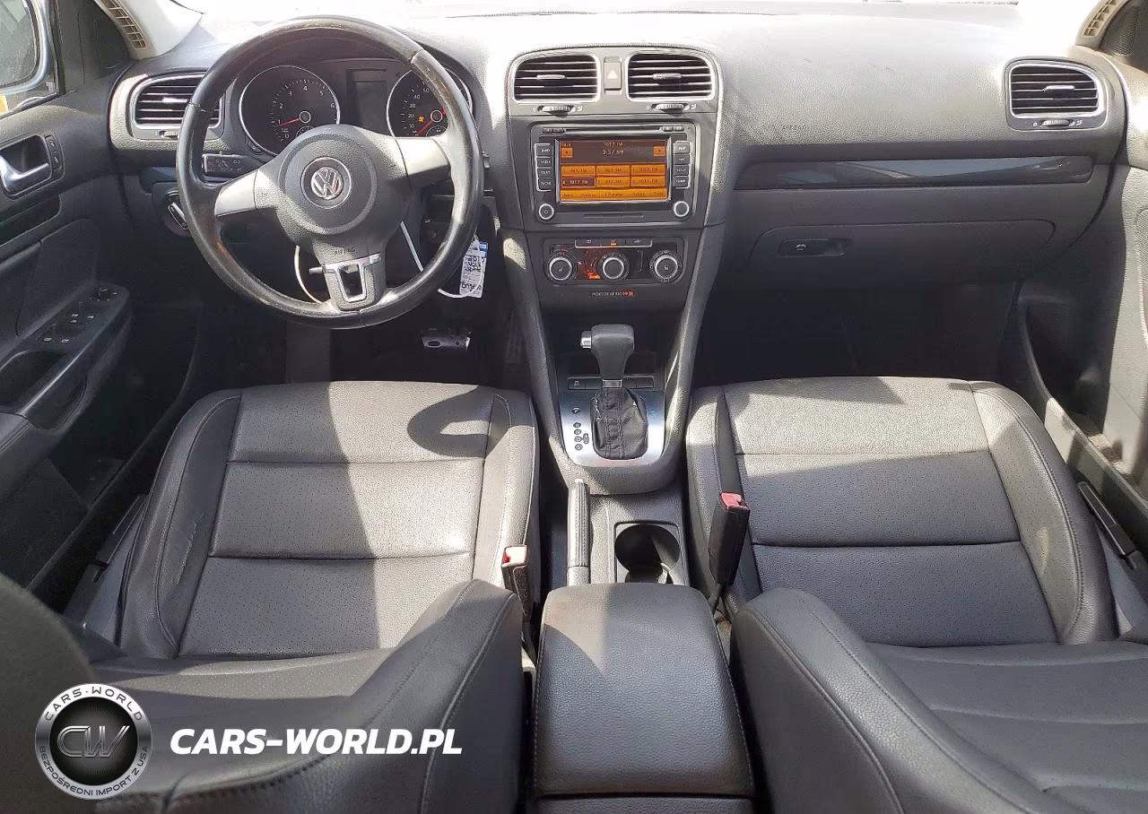 2010 Volkswagen Jetta Se VIN:3VWPX7AJ3AM663973 - 8