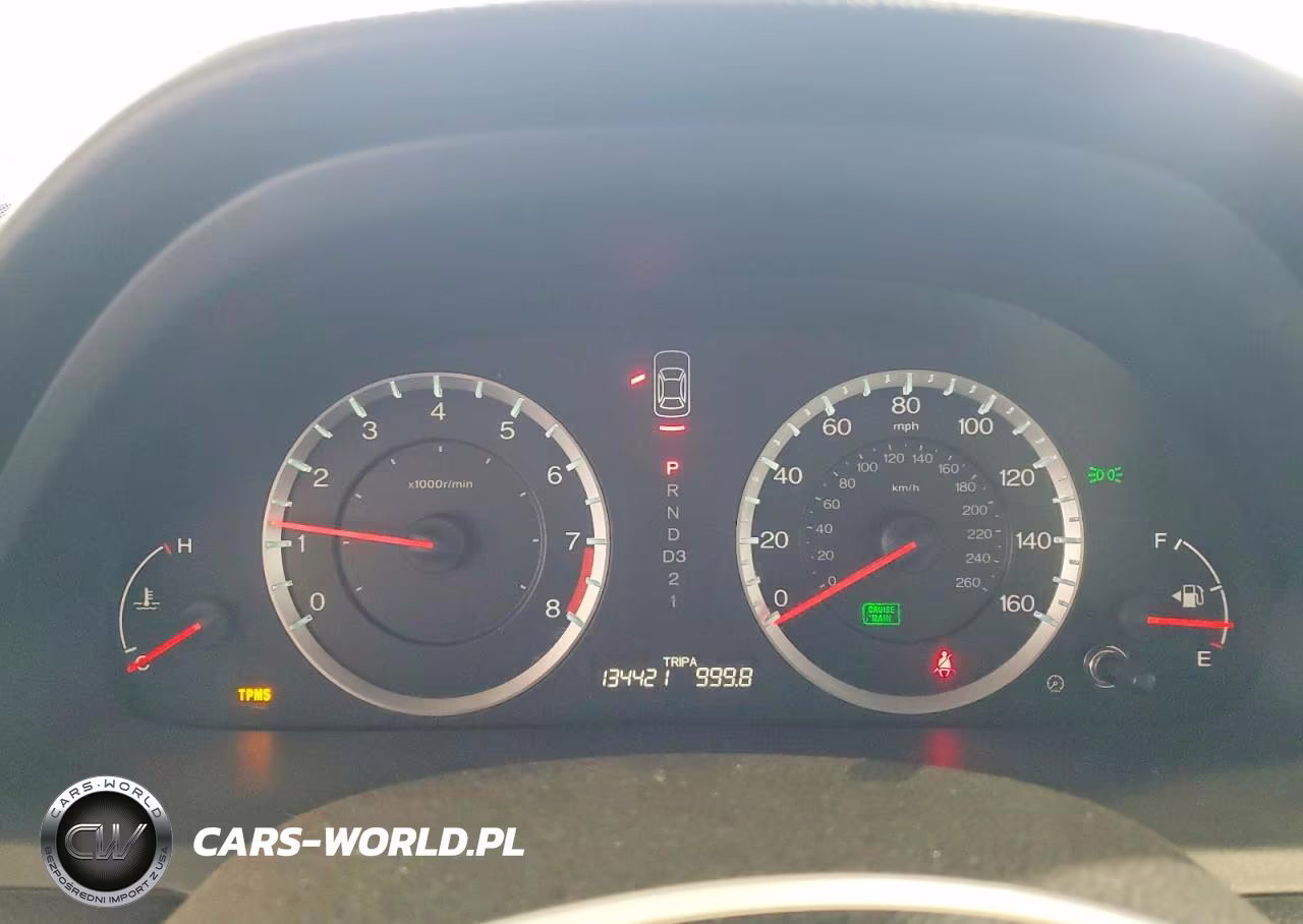 2012 Honda Accord Exl VIN:1HGCP2F89CA137617 - 9