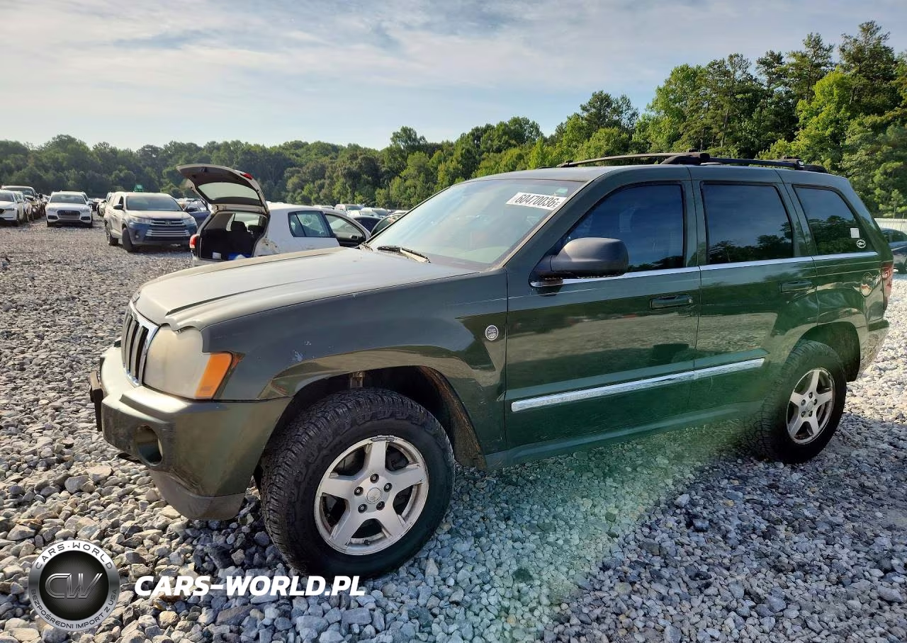 2006 Jeep Grand Cherokee Limited