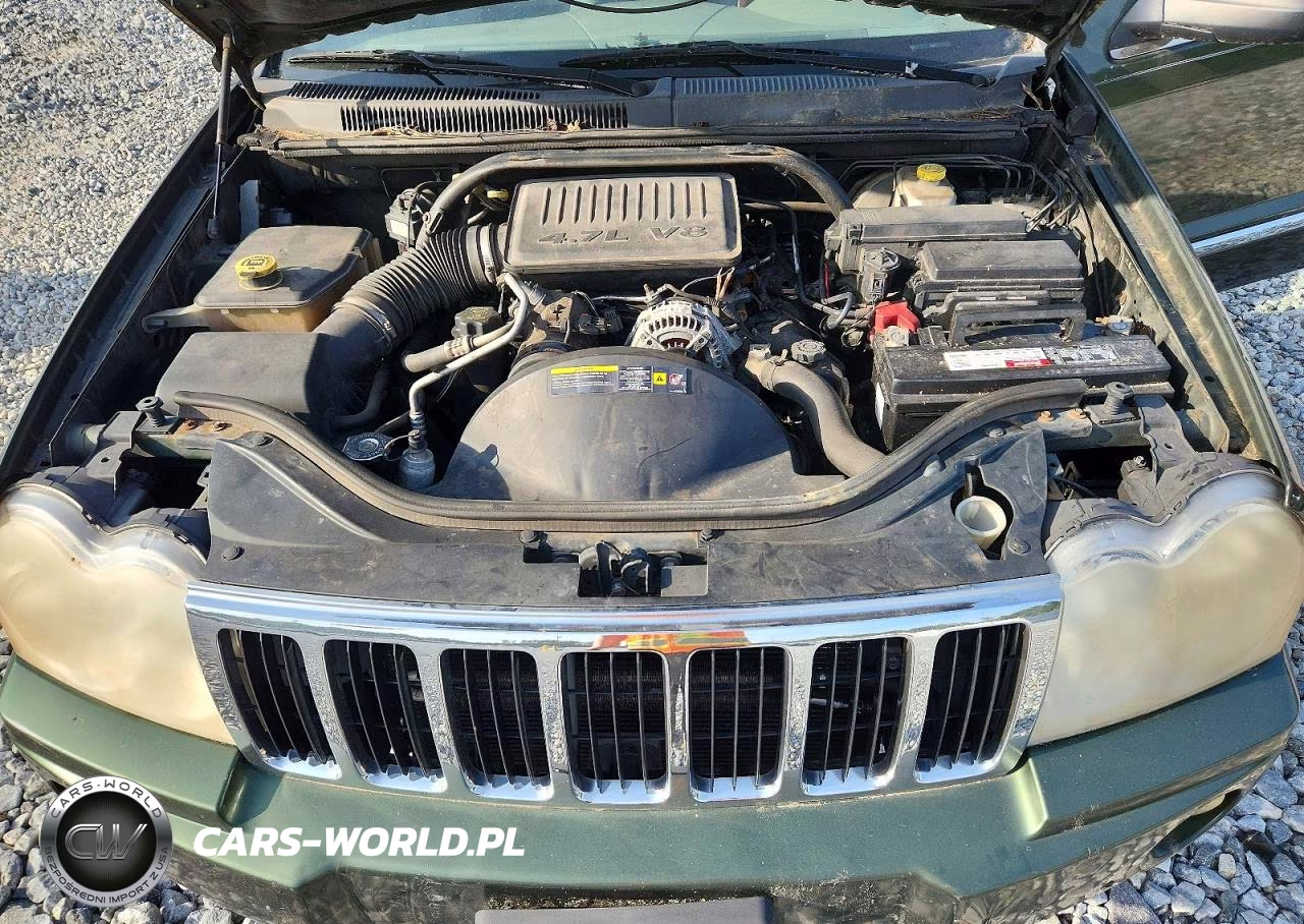 2006 Jeep Grand Cherokee Limited VIN:1J8HR58N96C356405 - 12