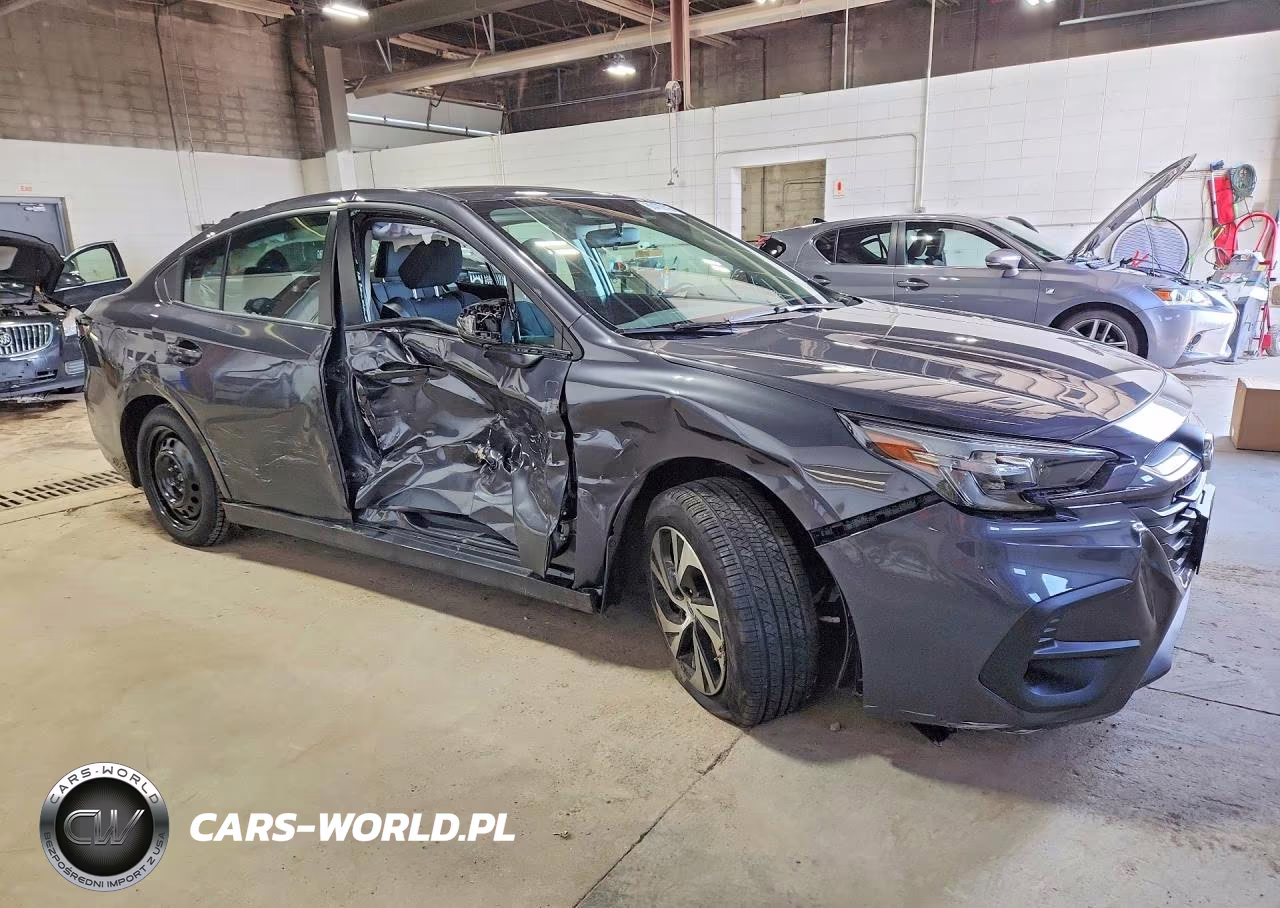 2023 Subaru Legacy Premium VIN:4S3BWAD64P3013614 - 4