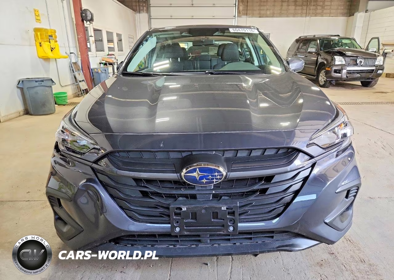 2023 Subaru Legacy Premium VIN:4S3BWAD64P3013614 - 5