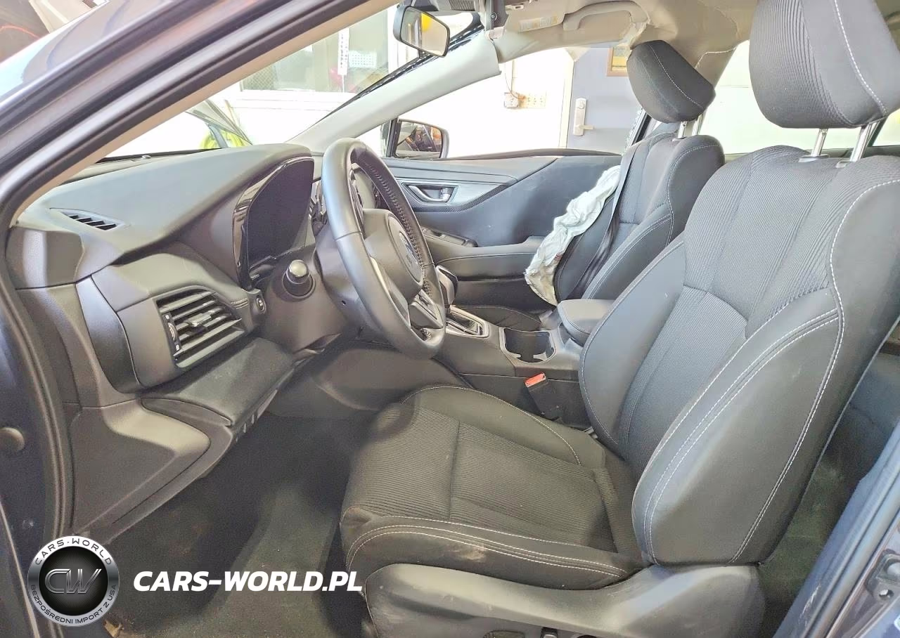 2023 Subaru Legacy Premium VIN:4S3BWAD64P3013614 - 7