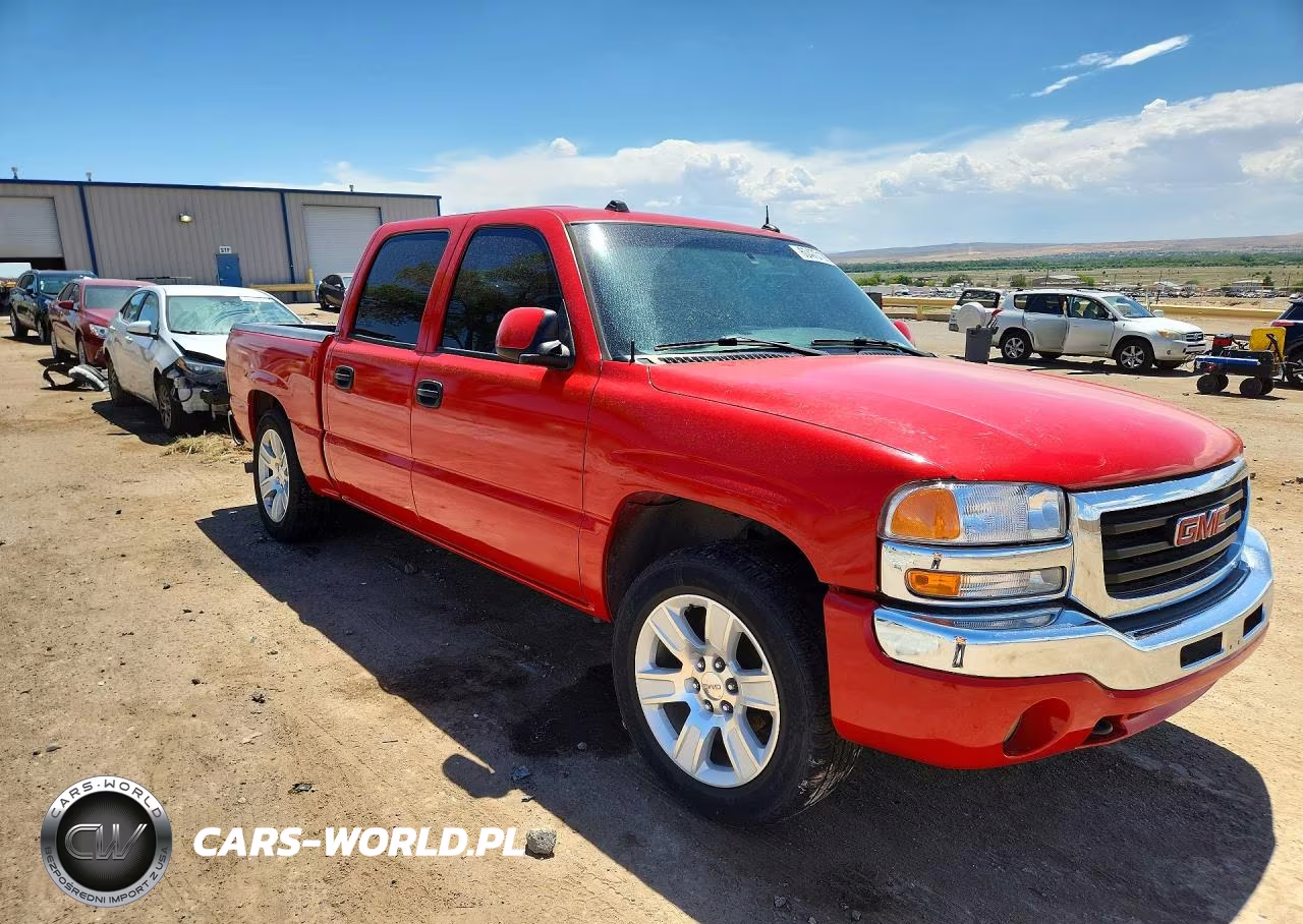 2005 GMC New Sierra C1500 VIN:2GTEC13T951199456 - 4