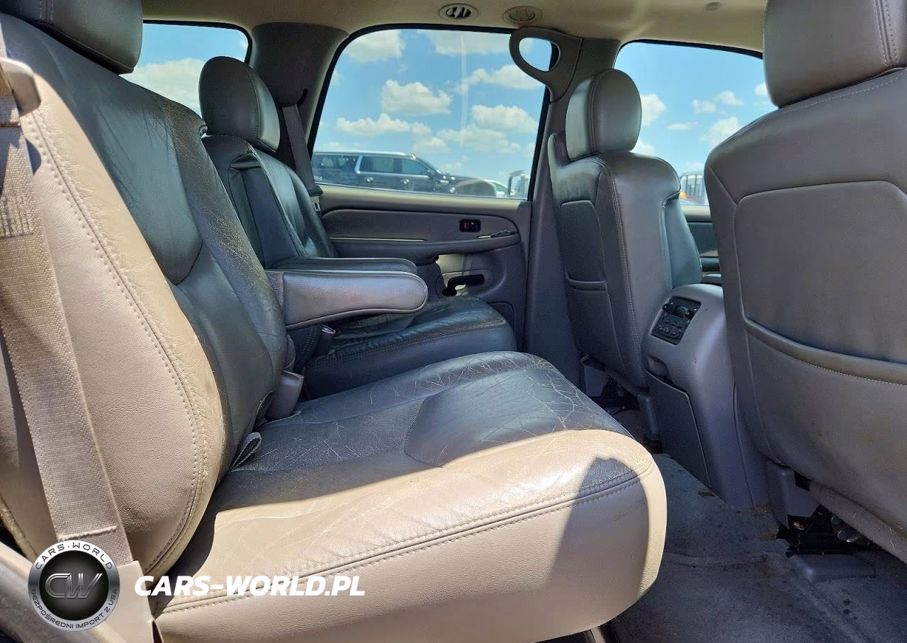 2004 Chevrolet Tahoe K1500 VIN:1GNEK13Z44R133160 - 11