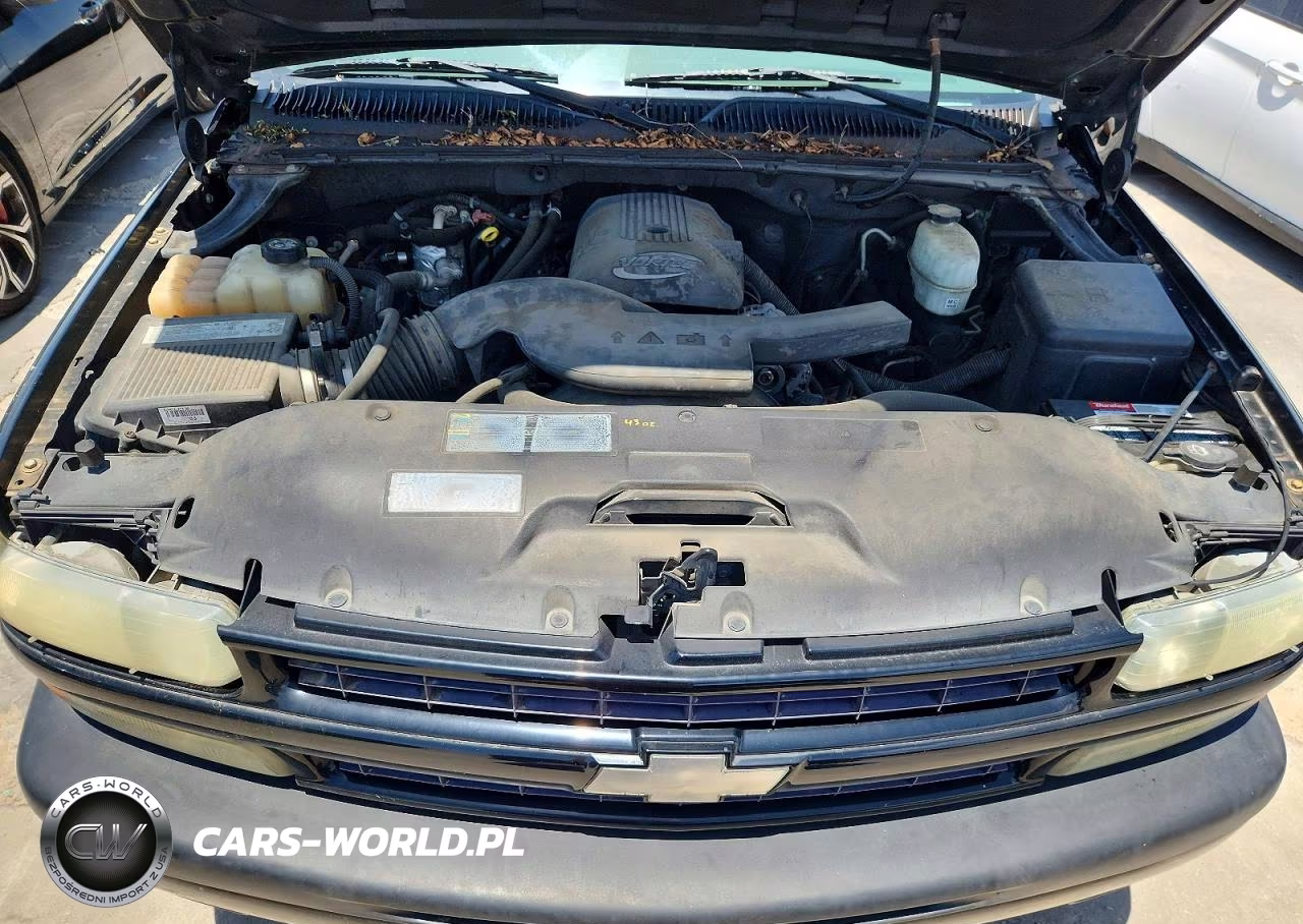 2004 Chevrolet Tahoe K1500 VIN:1GNEK13Z44R133160 - 12