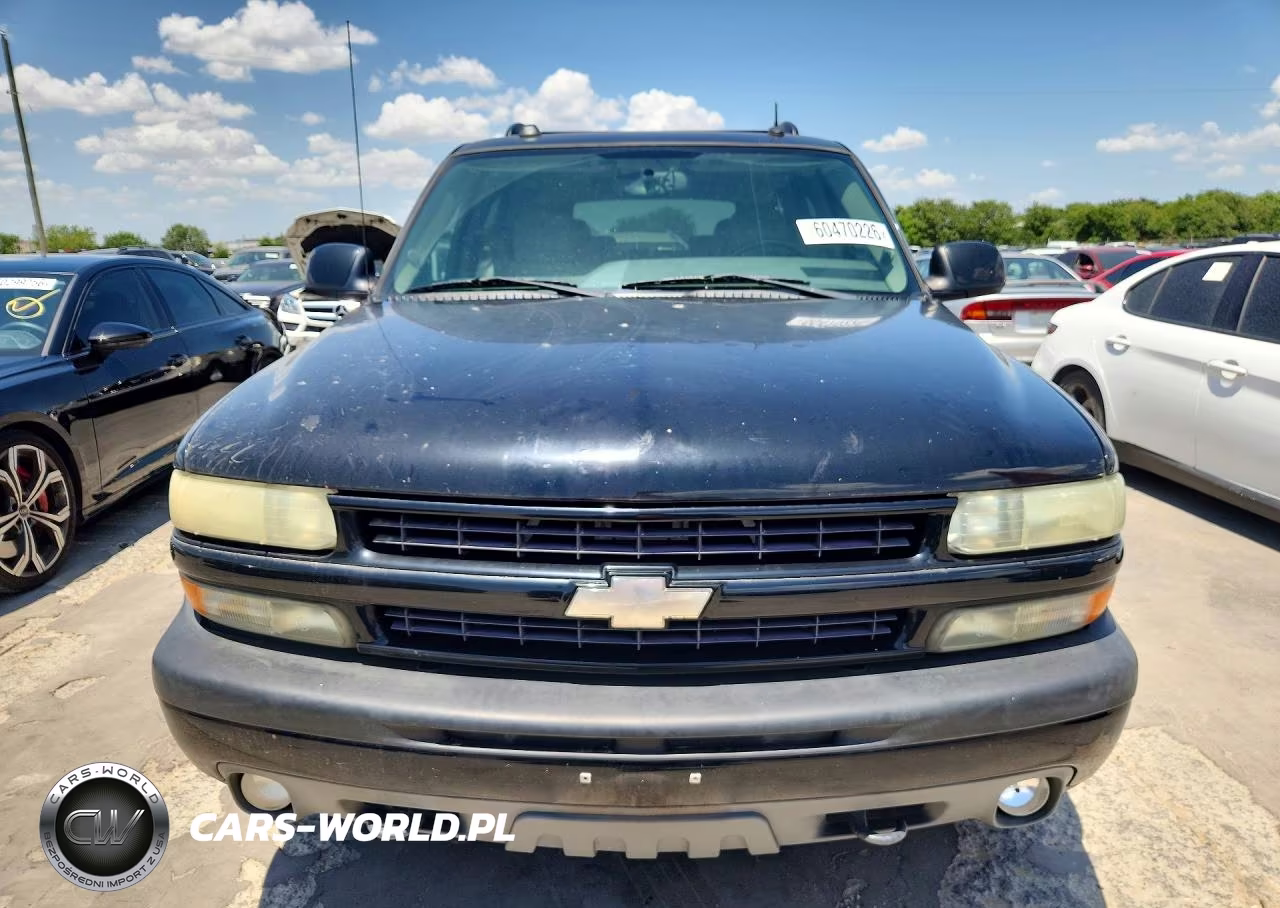 2004 Chevrolet Tahoe K1500 VIN:1GNEK13Z44R133160 - 5